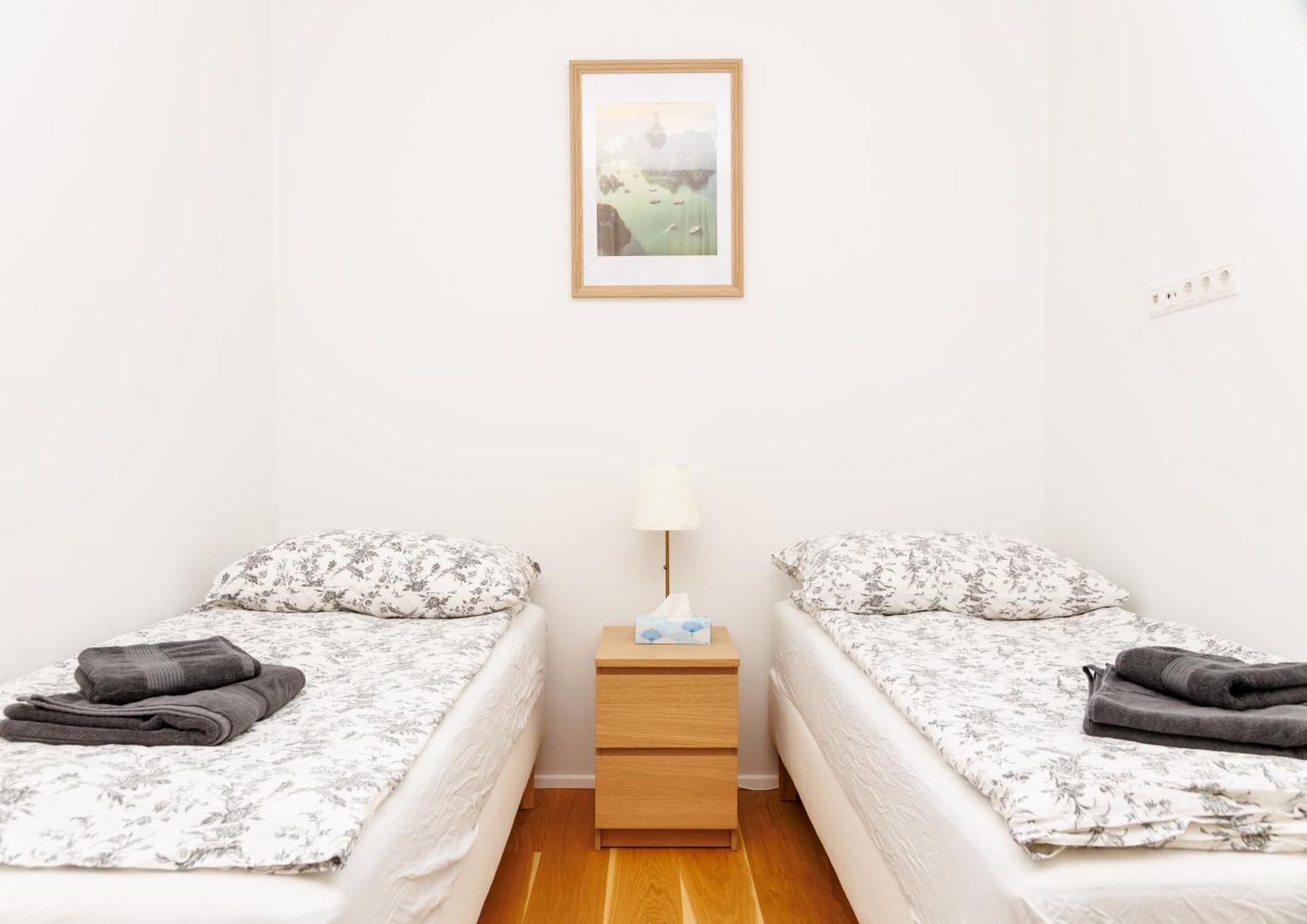 2 Beds Top Apart In Vienna'S Heart Exterior foto